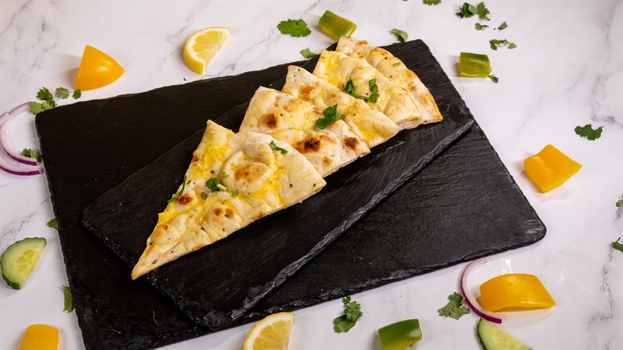Garlic Naan