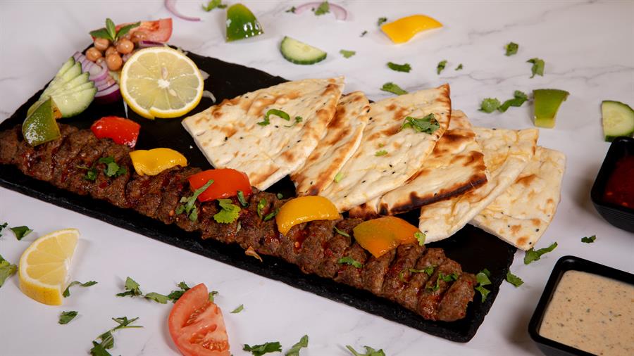 Kobeda Kebab Lamb (Double)