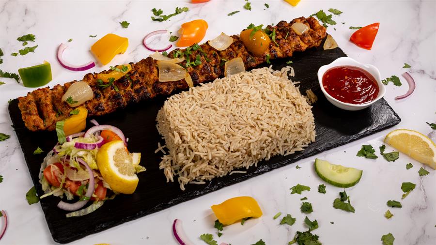 Kobeda Kebab Lamb