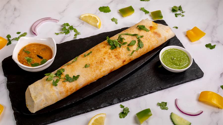 Masala Dosa