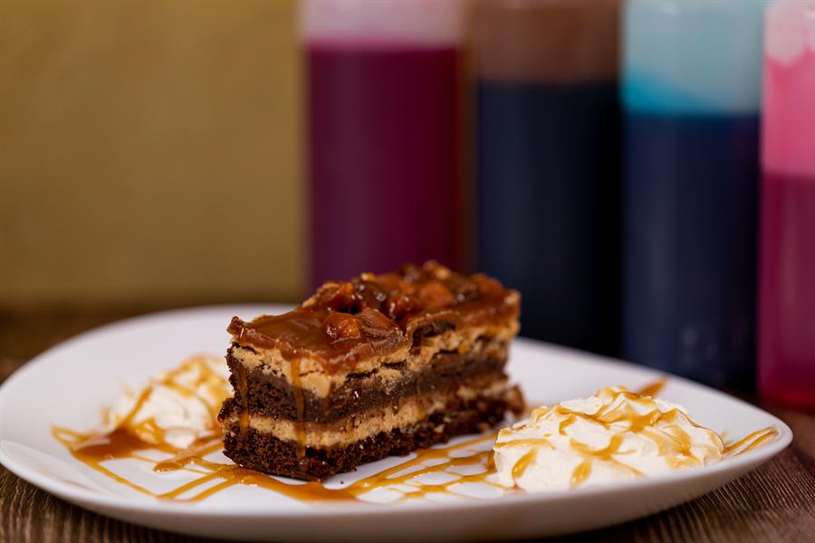 Peanut Butter Stacker