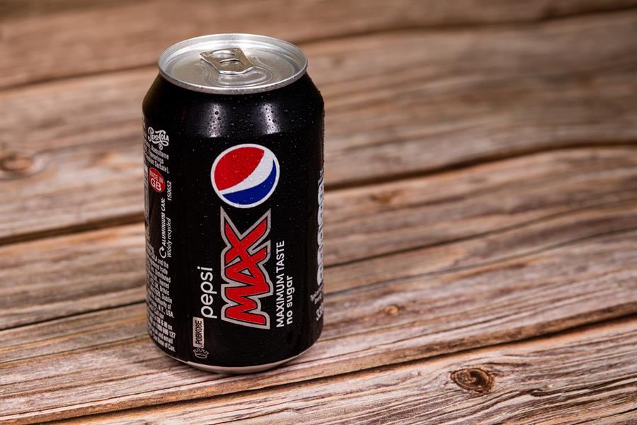 Pepsi Max