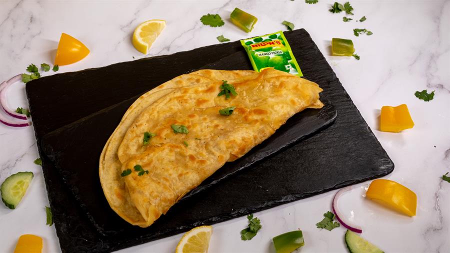 Plain Paratha